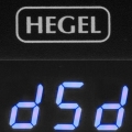 Hegel HD12 DSD DAC Hegel HD12 DSD DAC