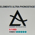 Leema Acoustics Elements Ultra Phono